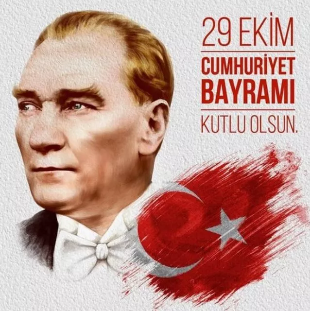 CUMHURİYET BAYRAMI